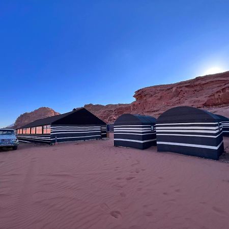 Wadi Rum Tents Eksteriør bilde