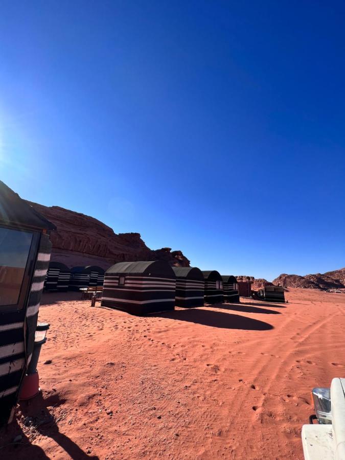 Wadi Rum Tents Eksteriør bilde