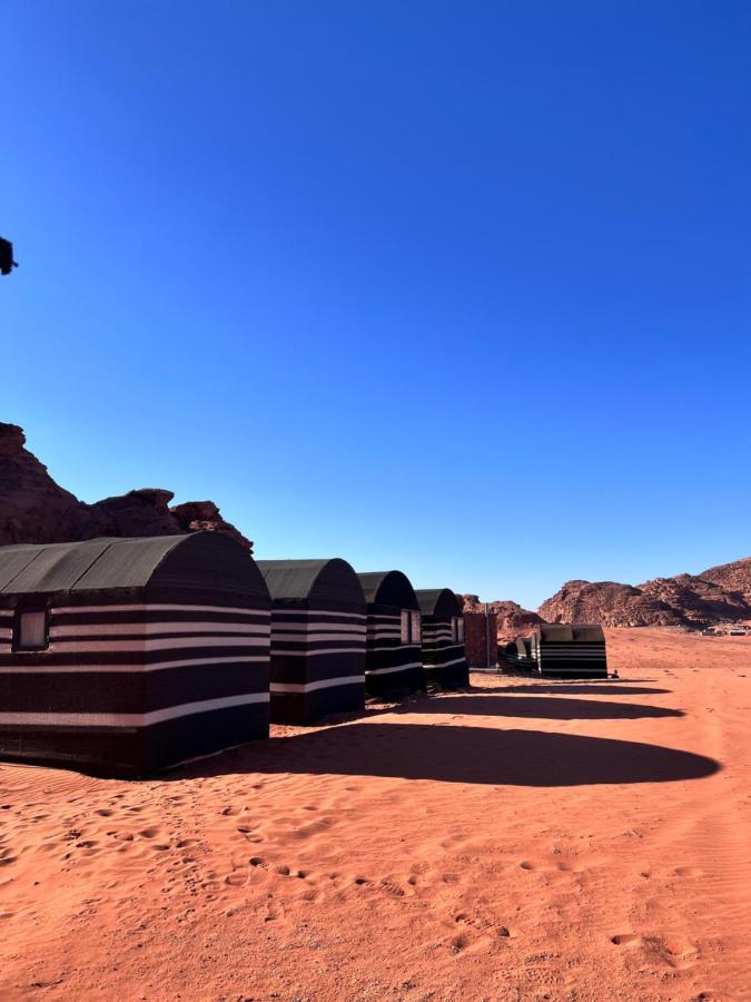 Wadi Rum Tents Eksteriør bilde