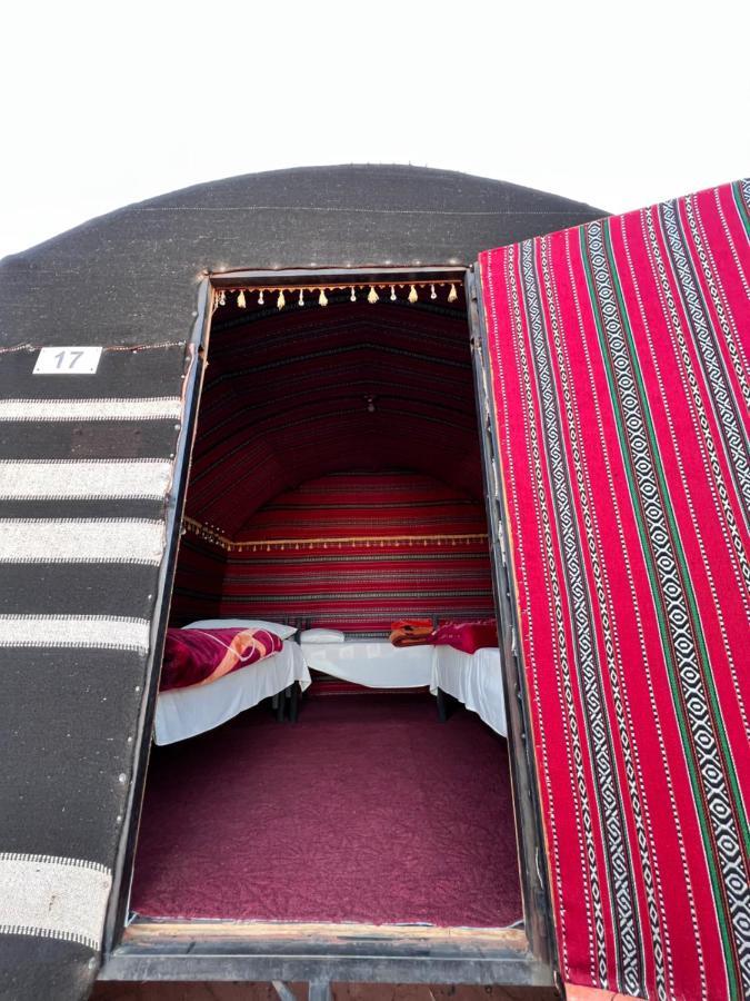 Wadi Rum Tents Eksteriør bilde