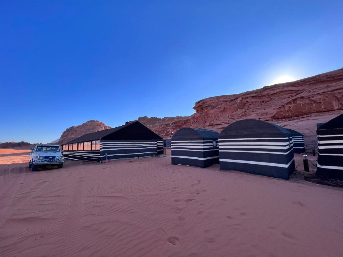 Wadi Rum Tents Eksteriør bilde