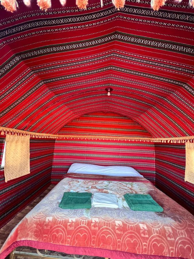 Wadi Rum Tents Eksteriør bilde