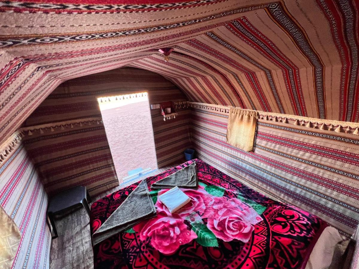 Wadi Rum Tents Eksteriør bilde