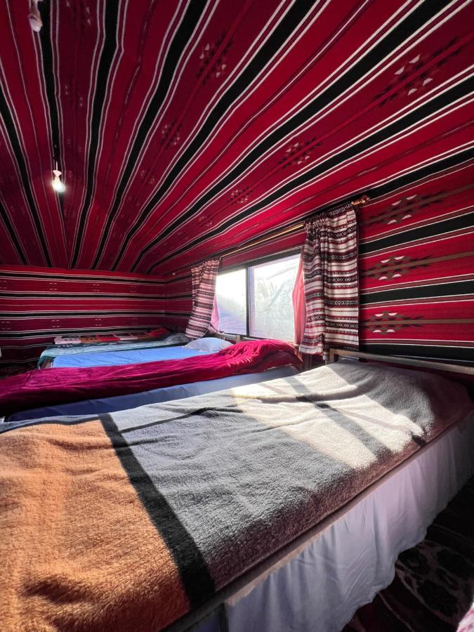 Wadi Rum Tents Eksteriør bilde