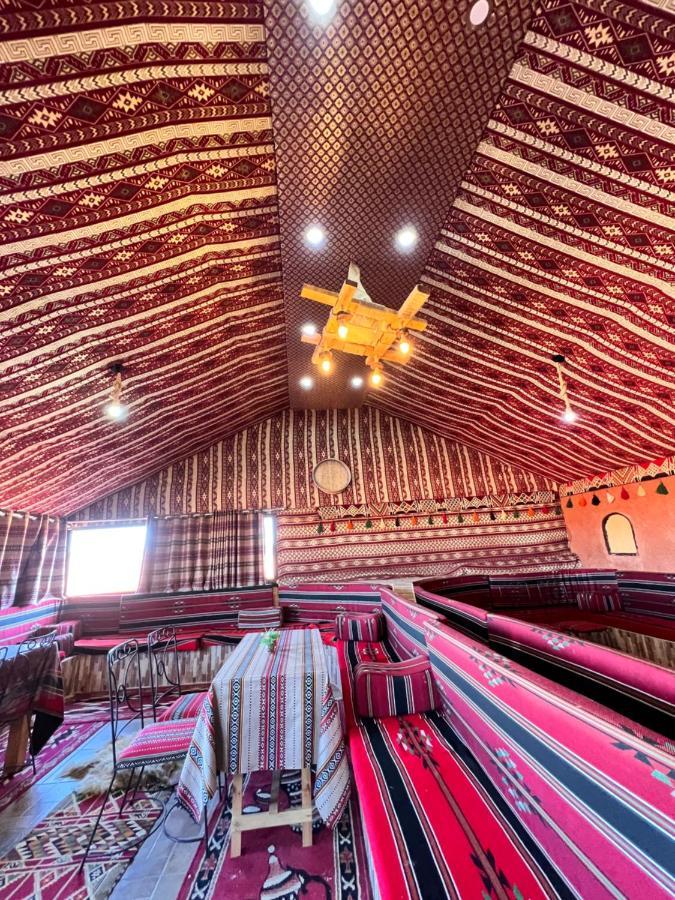 Wadi Rum Tents Eksteriør bilde
