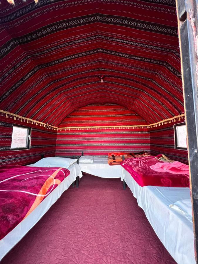 Wadi Rum Tents Eksteriør bilde