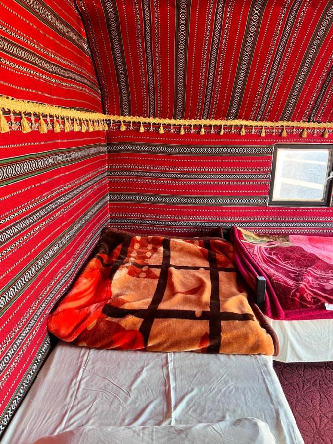 Wadi Rum Tents Eksteriør bilde