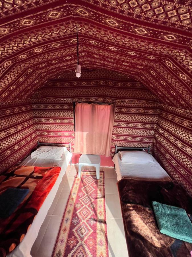 Wadi Rum Tents Eksteriør bilde