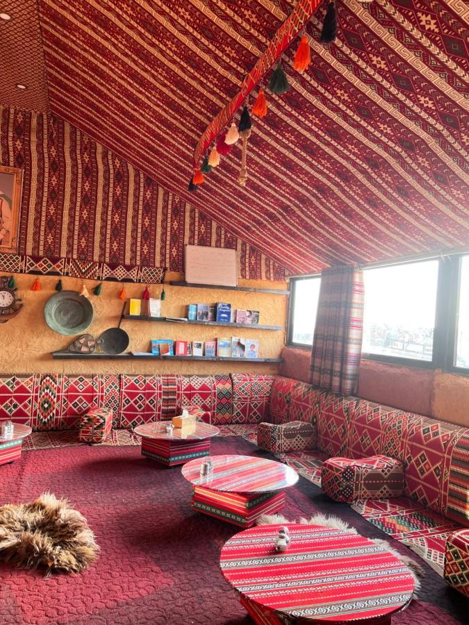 Wadi Rum Tents Eksteriør bilde