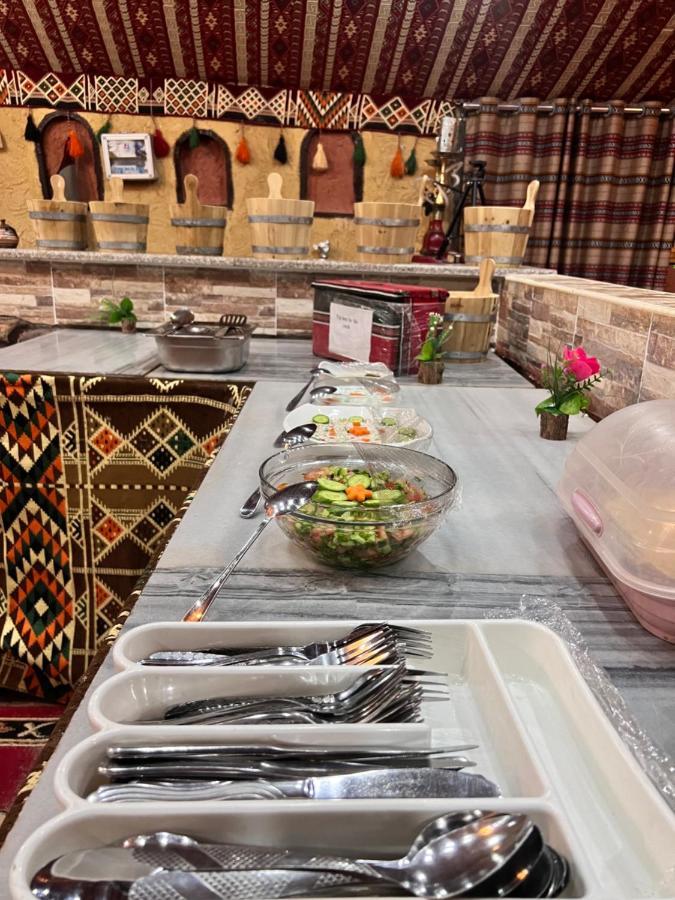Wadi Rum Tents Eksteriør bilde
