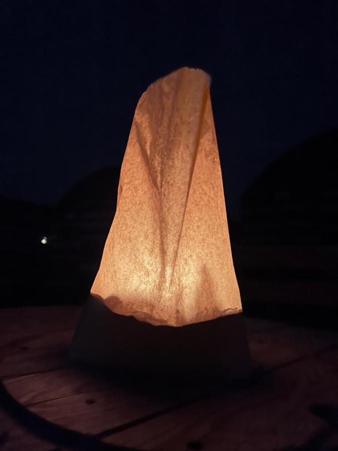 Wadi Rum Tents Eksteriør bilde