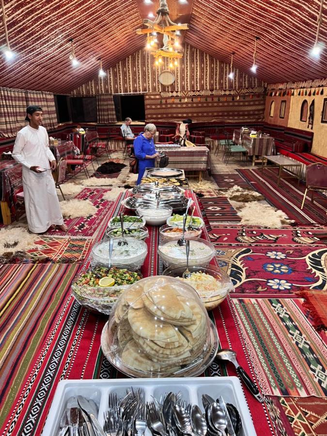 Wadi Rum Tents Eksteriør bilde
