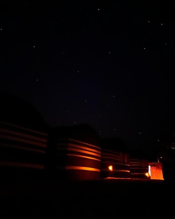 Wadi Rum Tents Eksteriør bilde