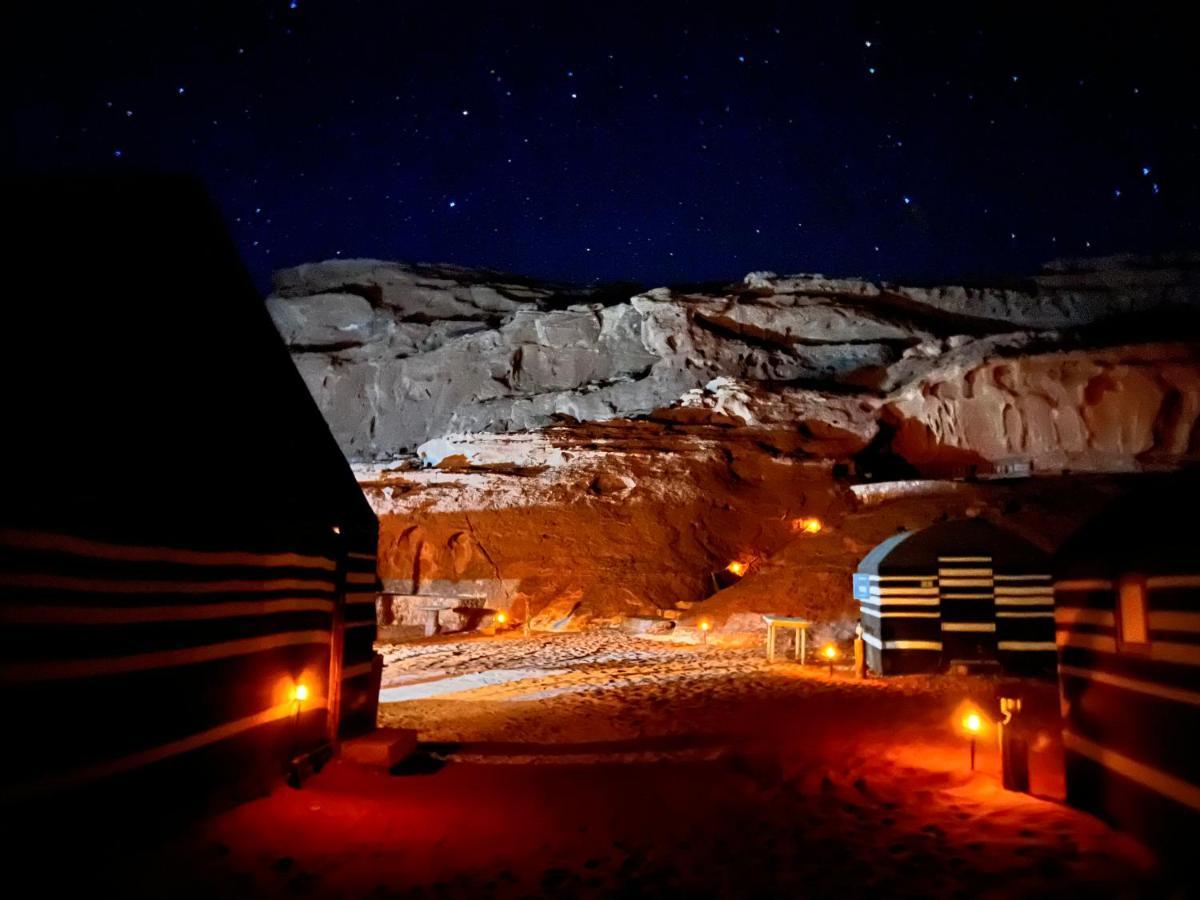 Wadi Rum Tents Eksteriør bilde