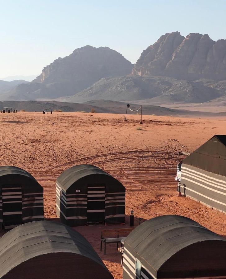 Wadi Rum Tents Eksteriør bilde